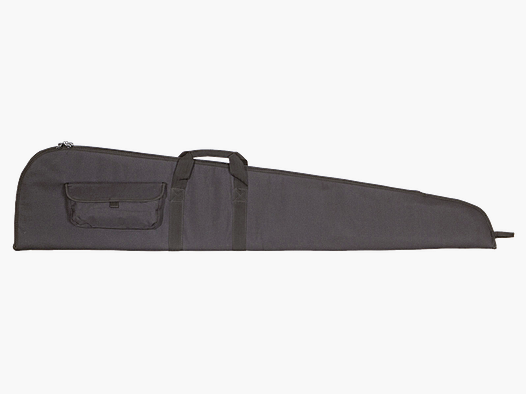 HUBERTUS rifle case with pocket black