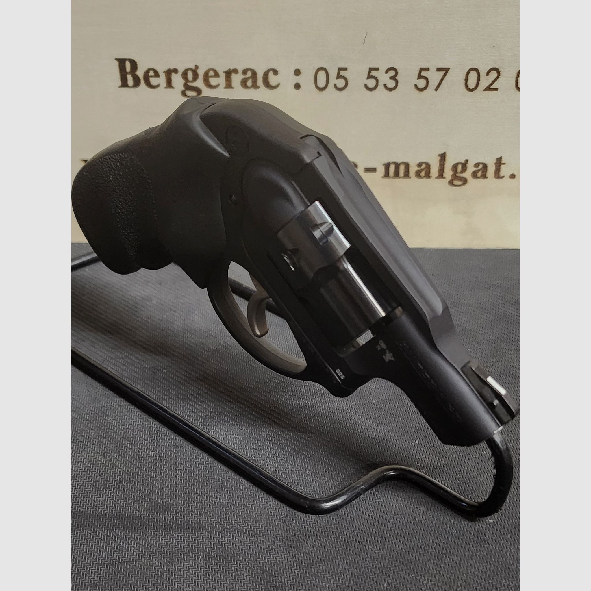 RUGER LCR 22LR (AUF BESTELLUNG VERFÜGBAR), Bild 7 von 8