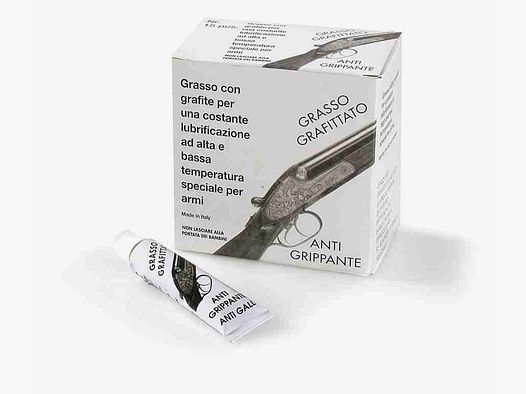 Antigall grease 20 ml white colour