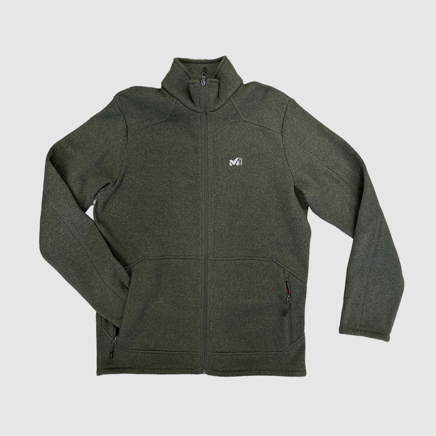FLEECE JACKET – MILLET – HICKORY FLEECE JKT Grape Leaf, image 1 of 4