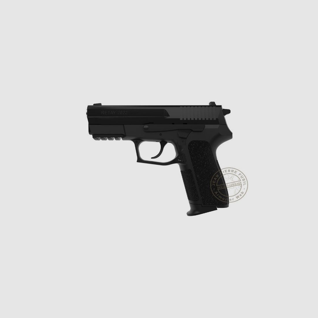 Alarmpistole RETAY S2022 - Kal. 9mm PAK, Bild 5 von 5