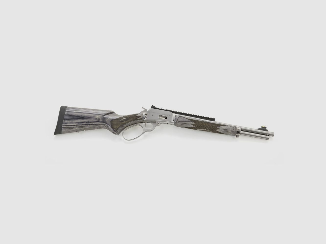 Marlin Lever-Action, 1894 SBL, .357 Mag (8 rds) - .38 Special (9 rds), Polished Stainless, 16.10"