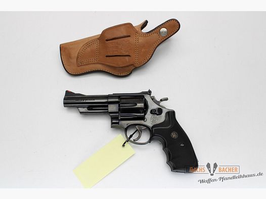Revólver S&W Smith & Wesson Mod 29-5 Cal. .44 Rem Mag 4" Cañón Bianchi Holster