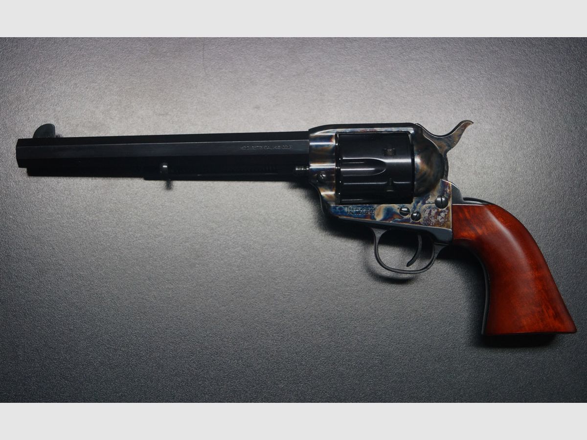 Uberti Cattleman Octagonal Quick 4042, Bild 7 von 7