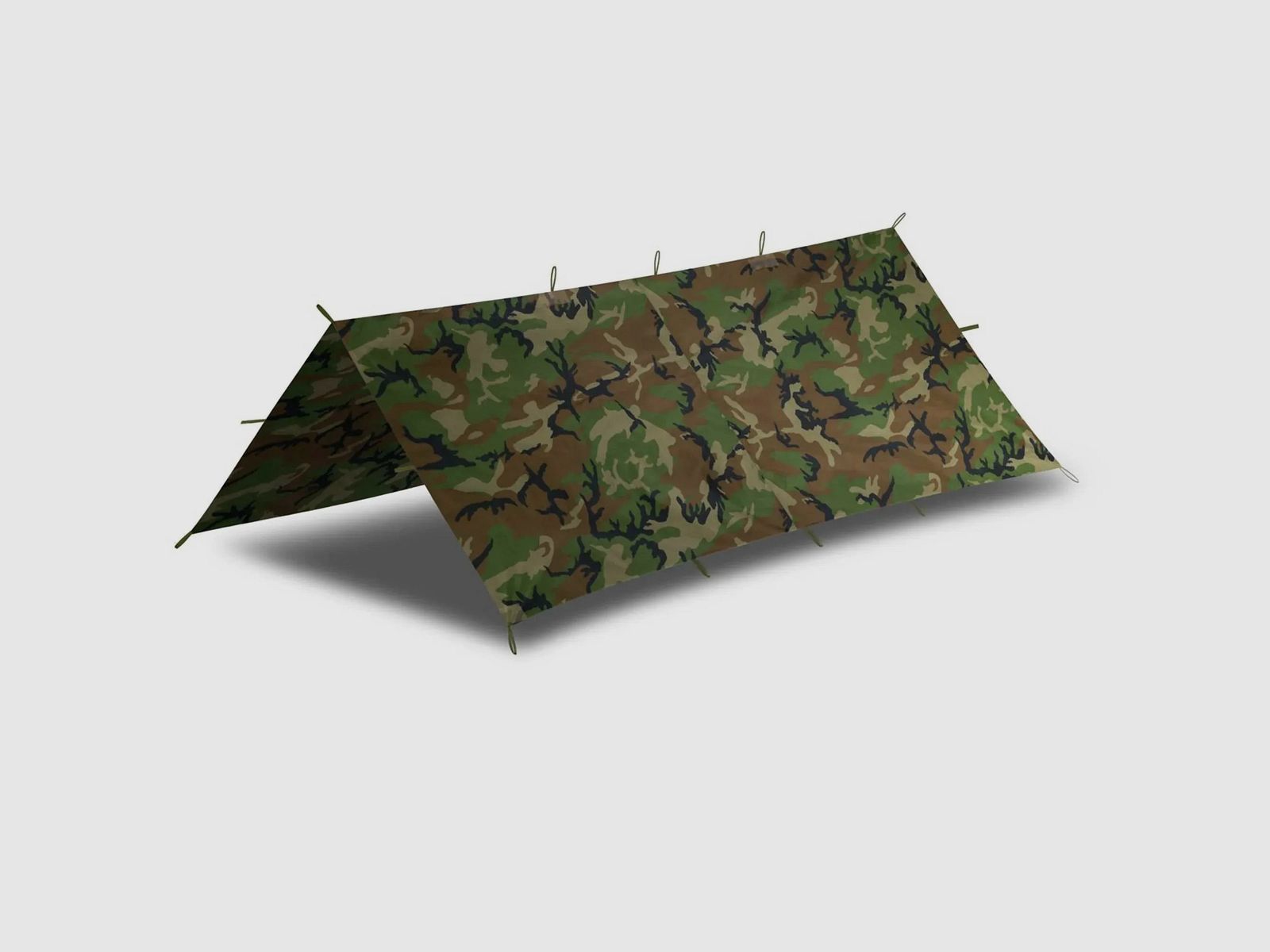 Helikon-Tex Helikon-Tex Supertarp small US woodland