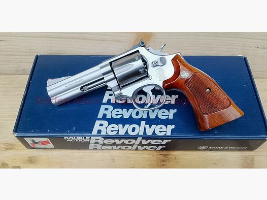 Smith & Wesson M. 686-2, 4 inches