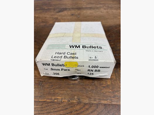 WM Bullets