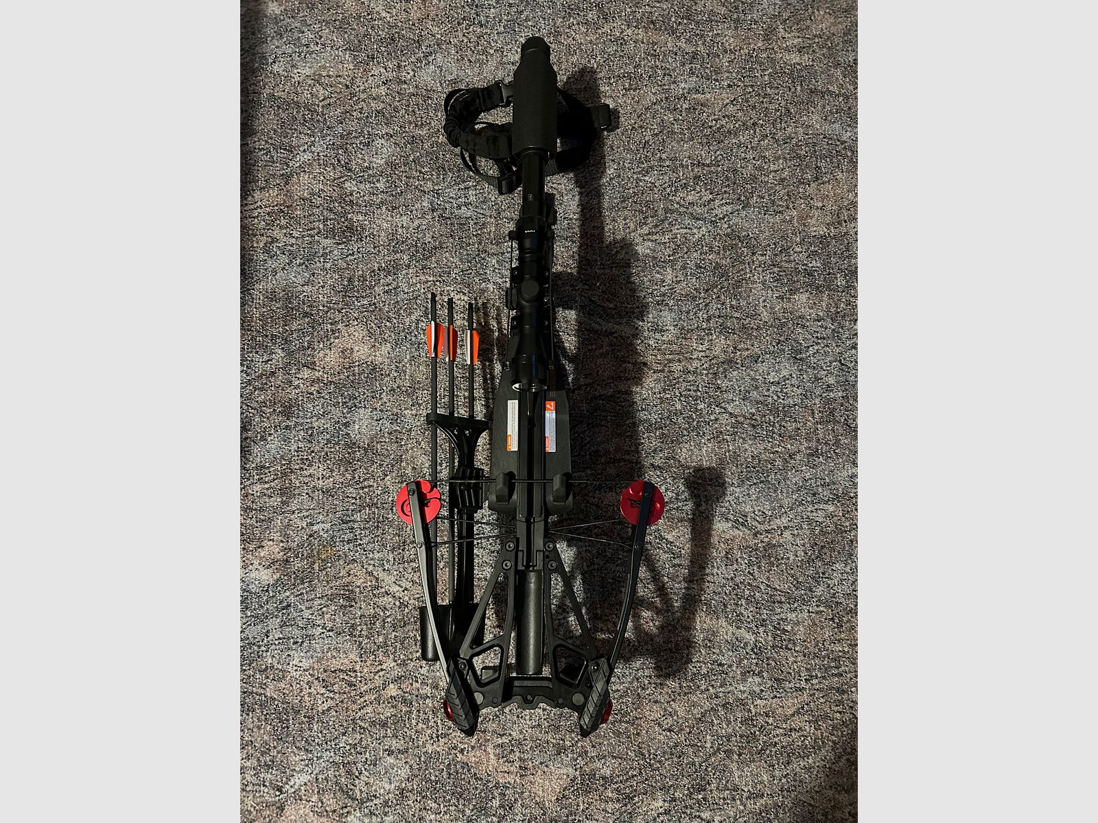EK ARCHERY Siège - 300 fps / 150 lbs - Arbalète