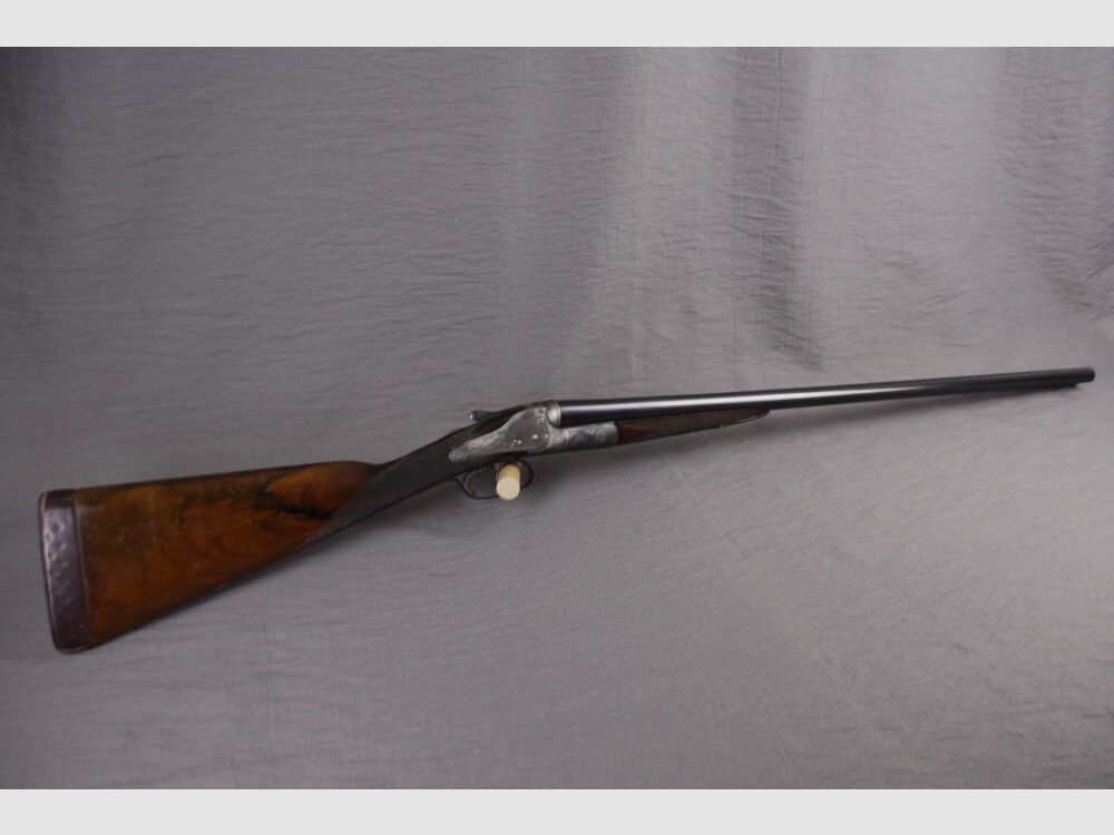 Holland & Holland Querflinte / Side by Side