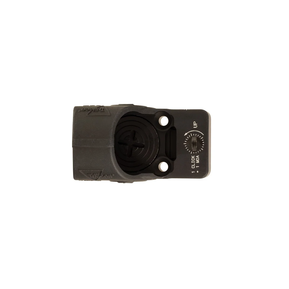 TRIJICON SRO Red-Dot 2.5MOA ADJ nero, immagine 4 di 5