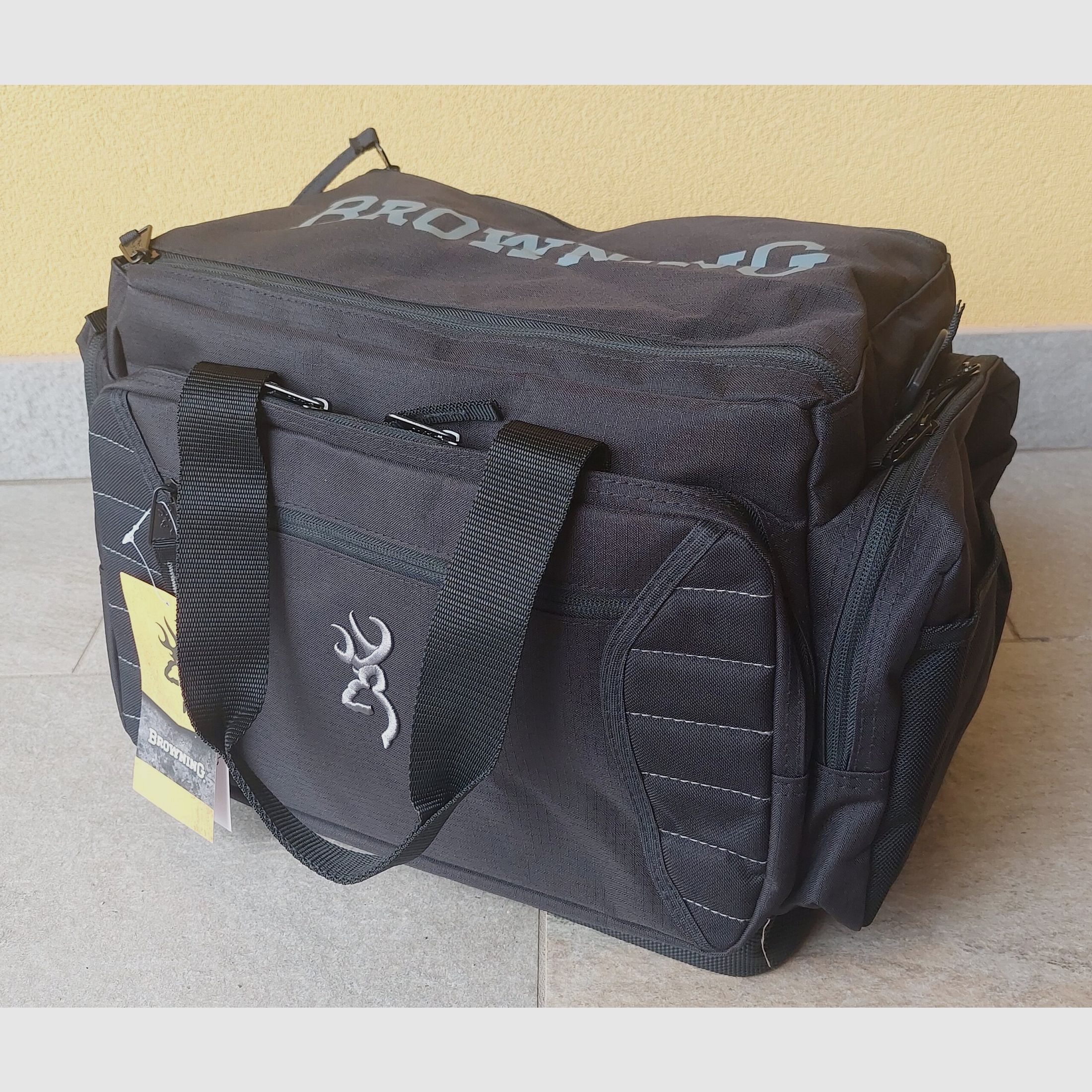 BROWNING Schießtasche, Bild 1 von 2