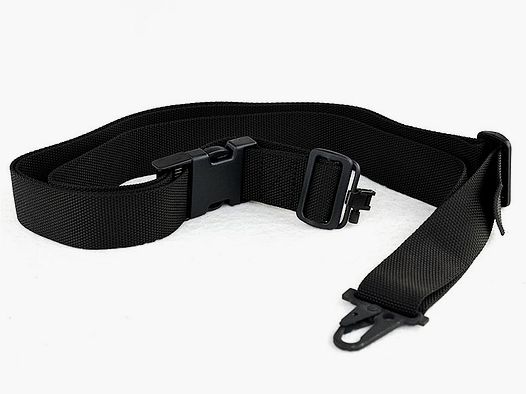 Heckler & Koch carrying strap with quick release ONLY the suitable Picatinny adapter with strap loop