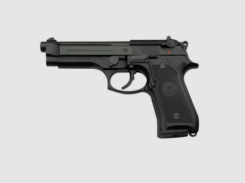 Beretta 92 FS 9x19 Pistole