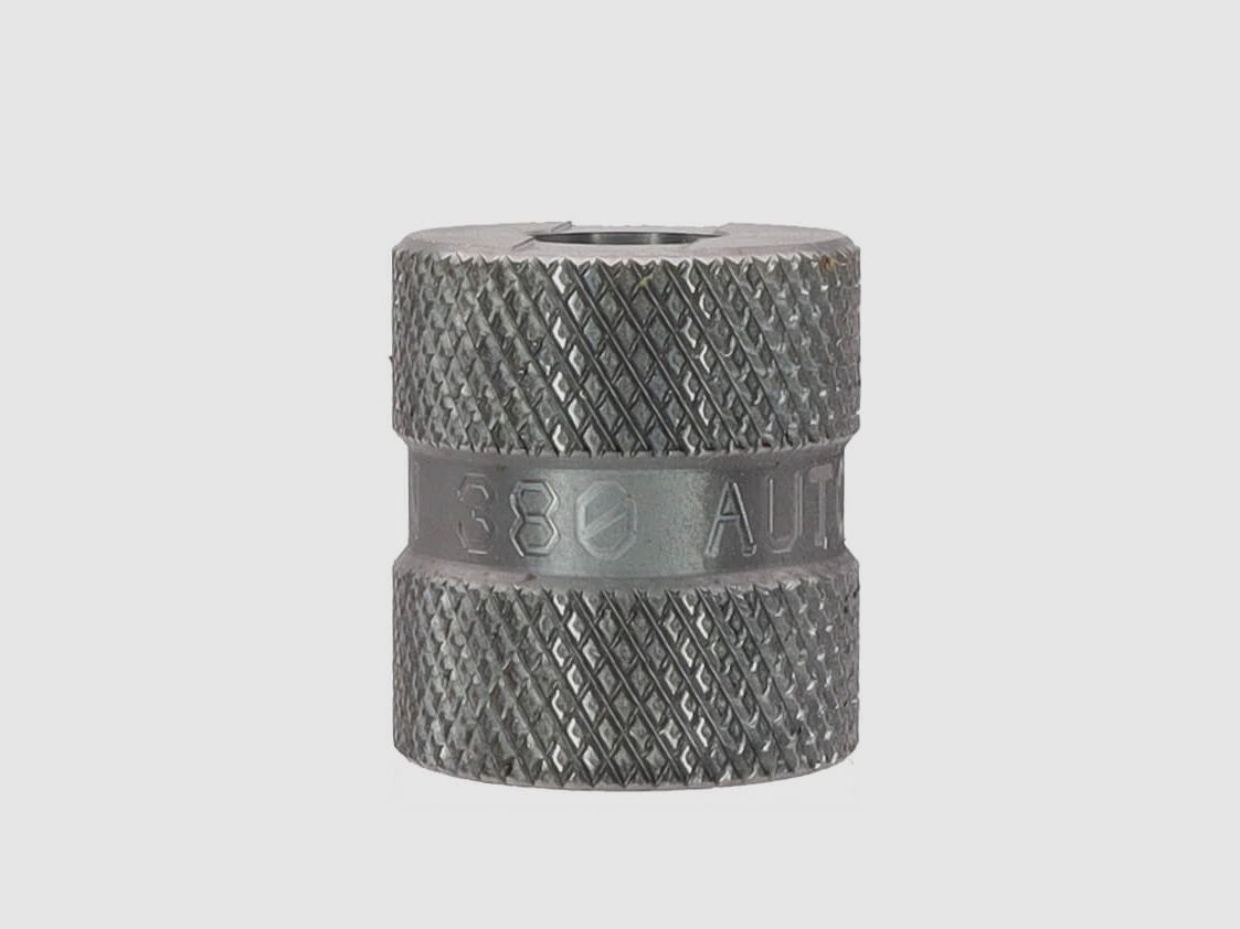 Lyman Hülsenlehre Pistol Max Cartridge Gauge Kurzwaffen - .380Auto