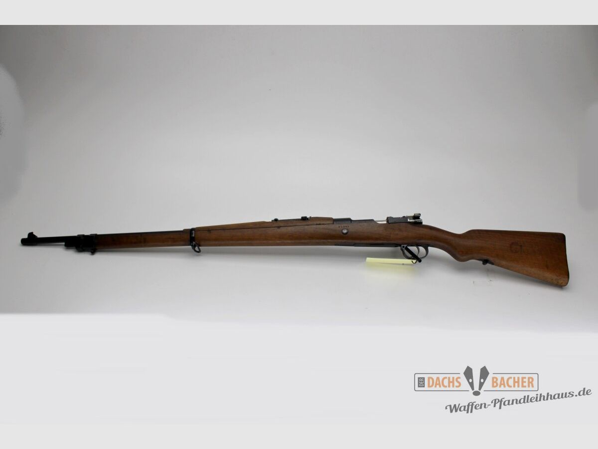 Rep Büchse Waffenfabrik Steyr Modell 1912 Chile Mauser Kal. .308 Win, Bild 1 von 10