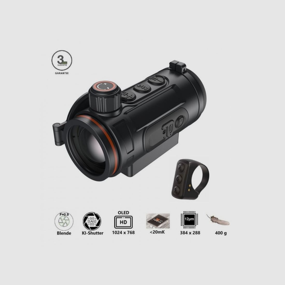 Thermtec Hunt 335