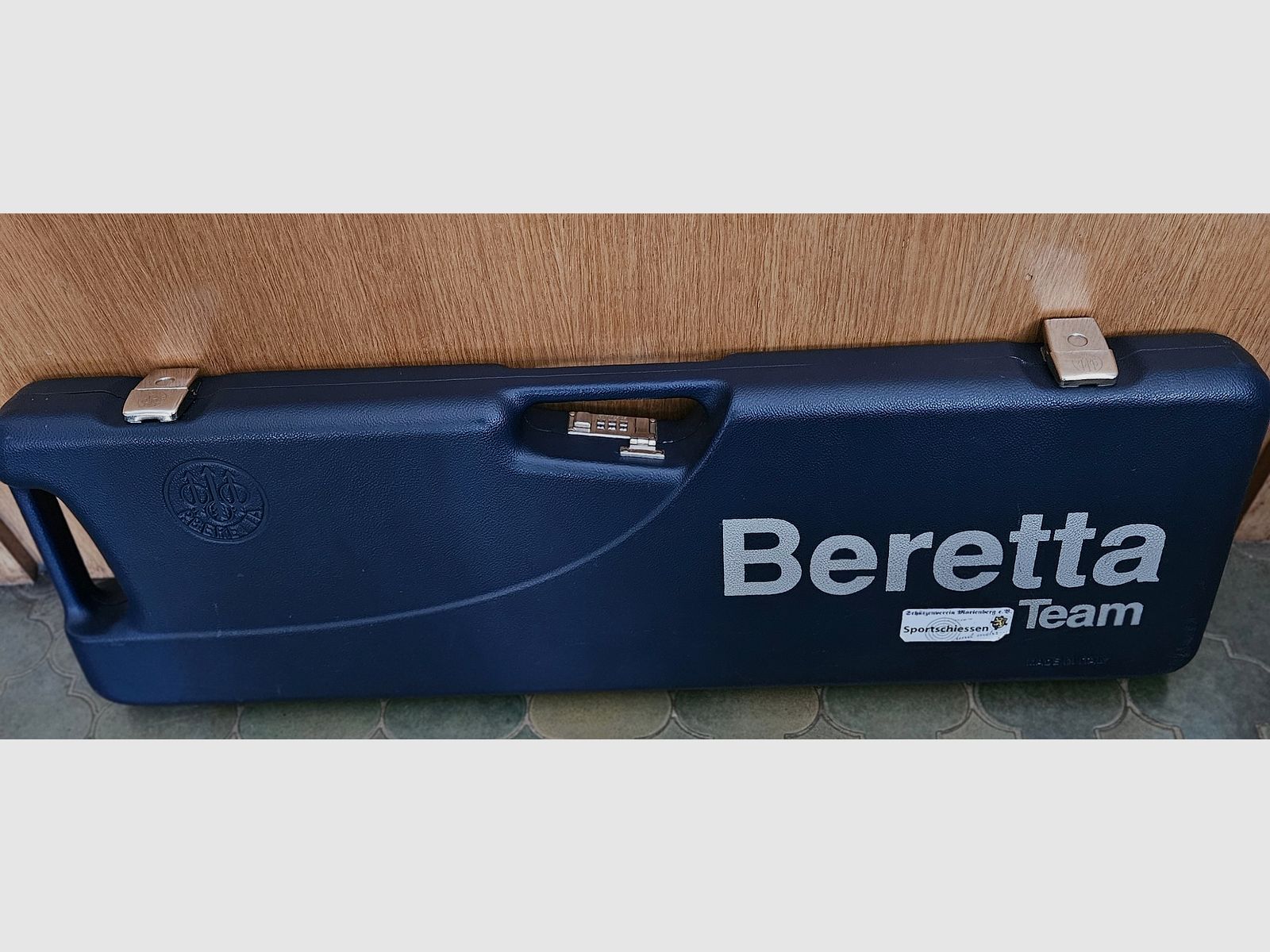 Beretta  682 Gold E  Trap Sportflinte