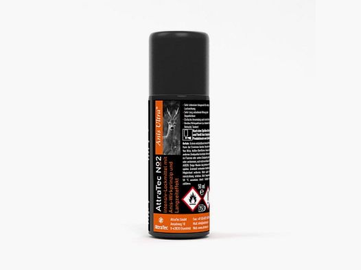 AttraTec No 2 Anis Ultra 50 ml Produit de verrouillage universel