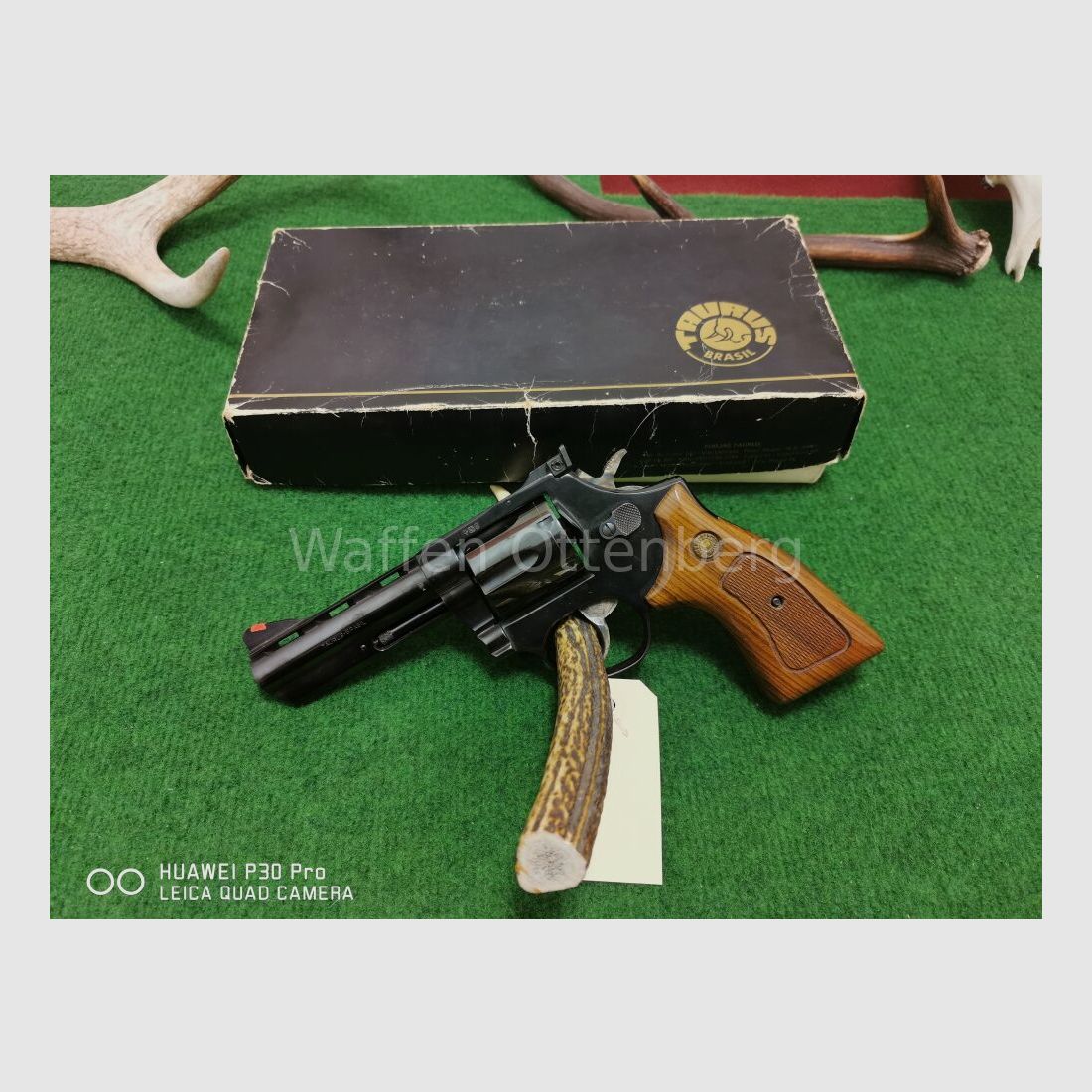 Taurus M 689