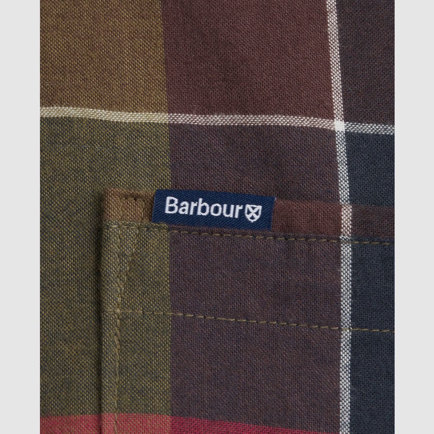 Barbour Hemd Glendale TF Classic