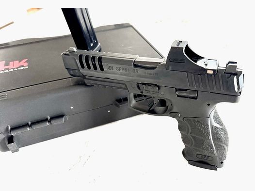Heckler & Koch SFP9 L OR + Holosun SCS VP9 GR