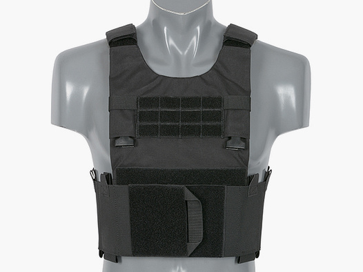 Direct Delta Modular Vest- Black [WETAC]