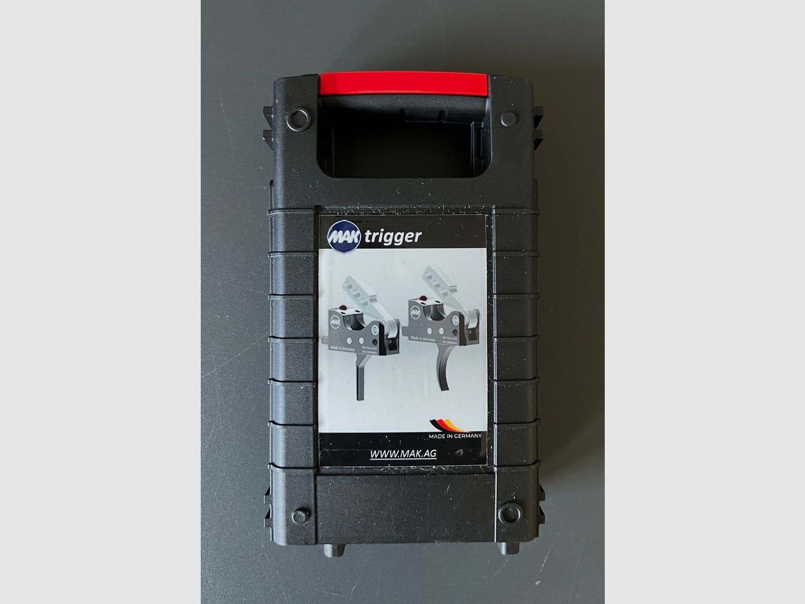MAK-Trigger DRS AR15 – gerader Abzug, Bild 1 von 5