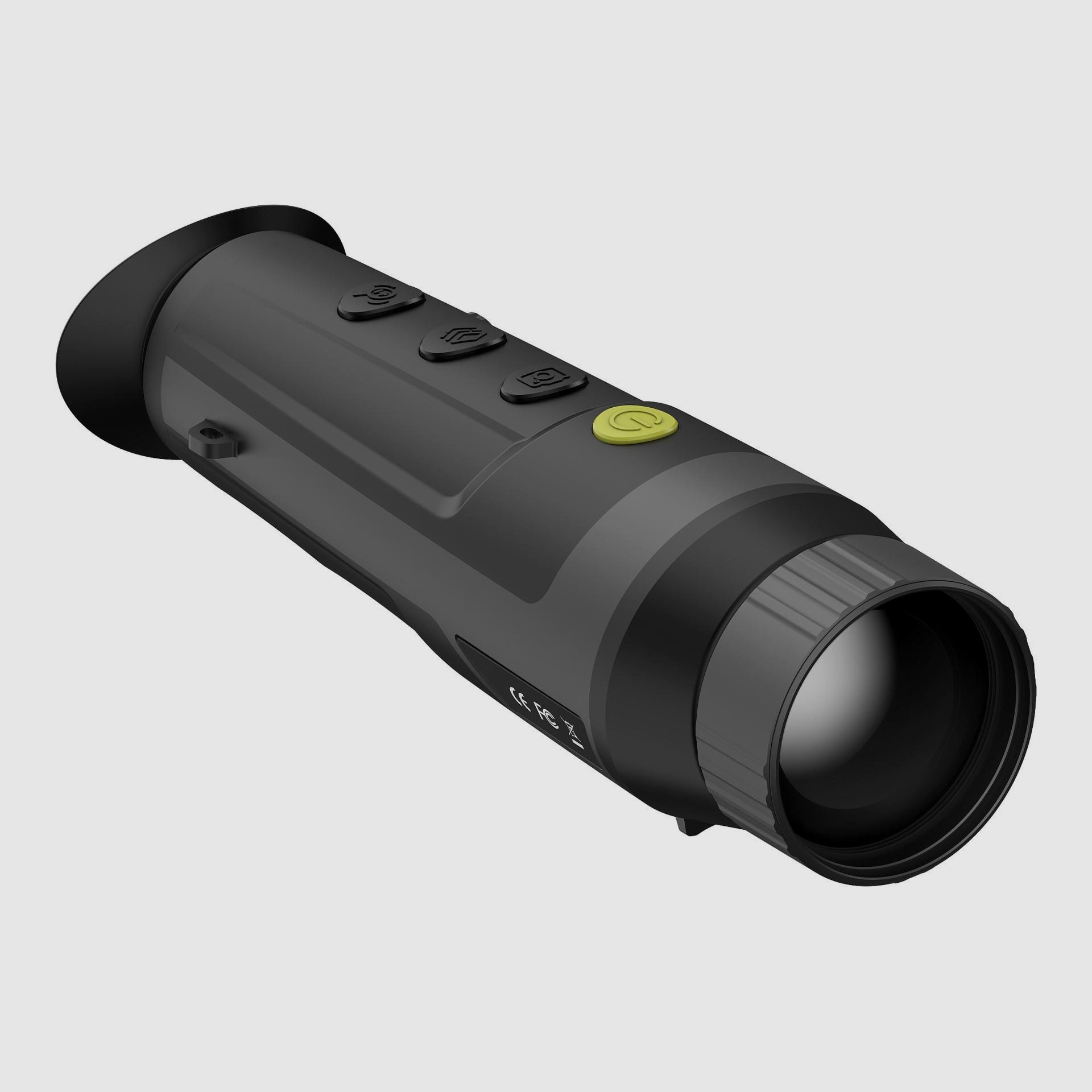 PixFra Wärmebildkamera Ranger PFI-R6-50mm Schwarz