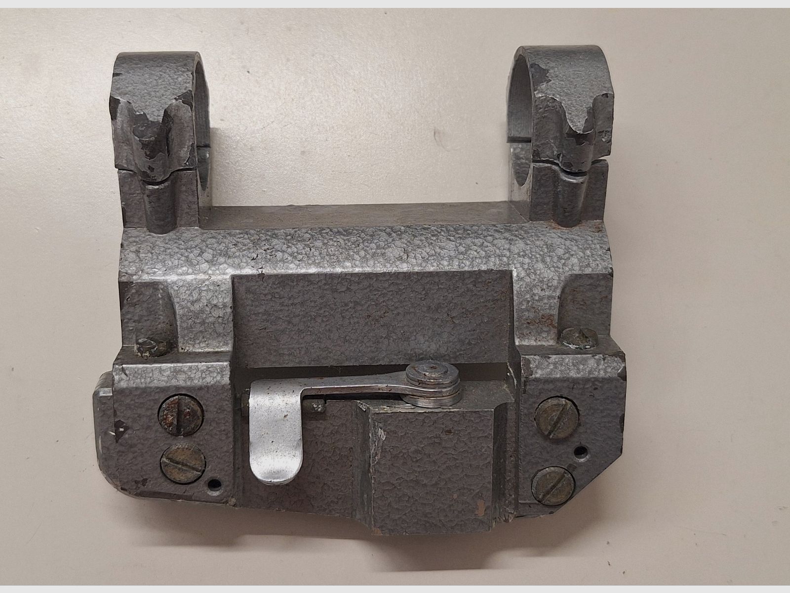 Originale SKS Aluminium Seitenmontage 1 Zoll 25,4 mm Zielfernrohr SVD AK