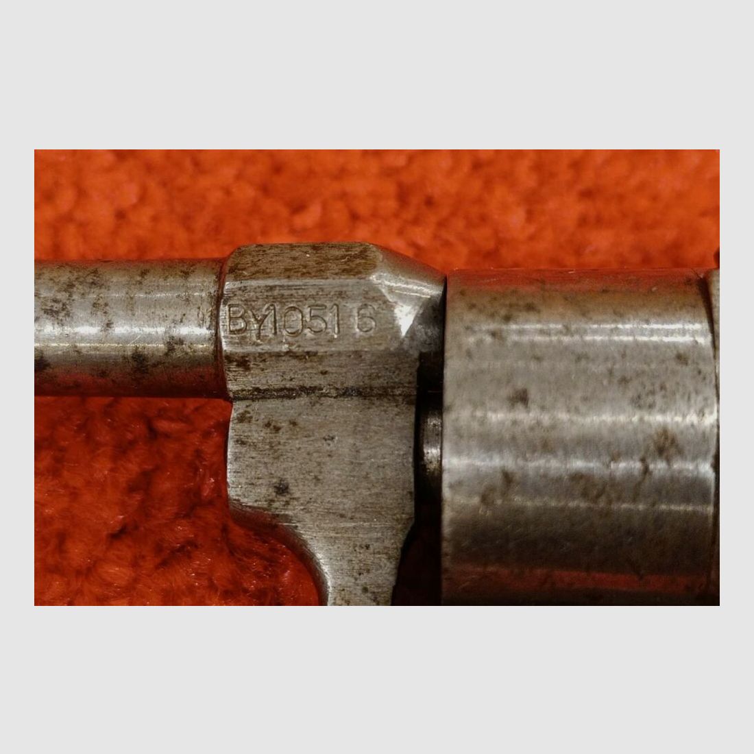 Lefaucheux 7mm Lefaucheux