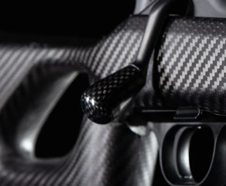 Kulka rączki zamka carbon M6 FBT