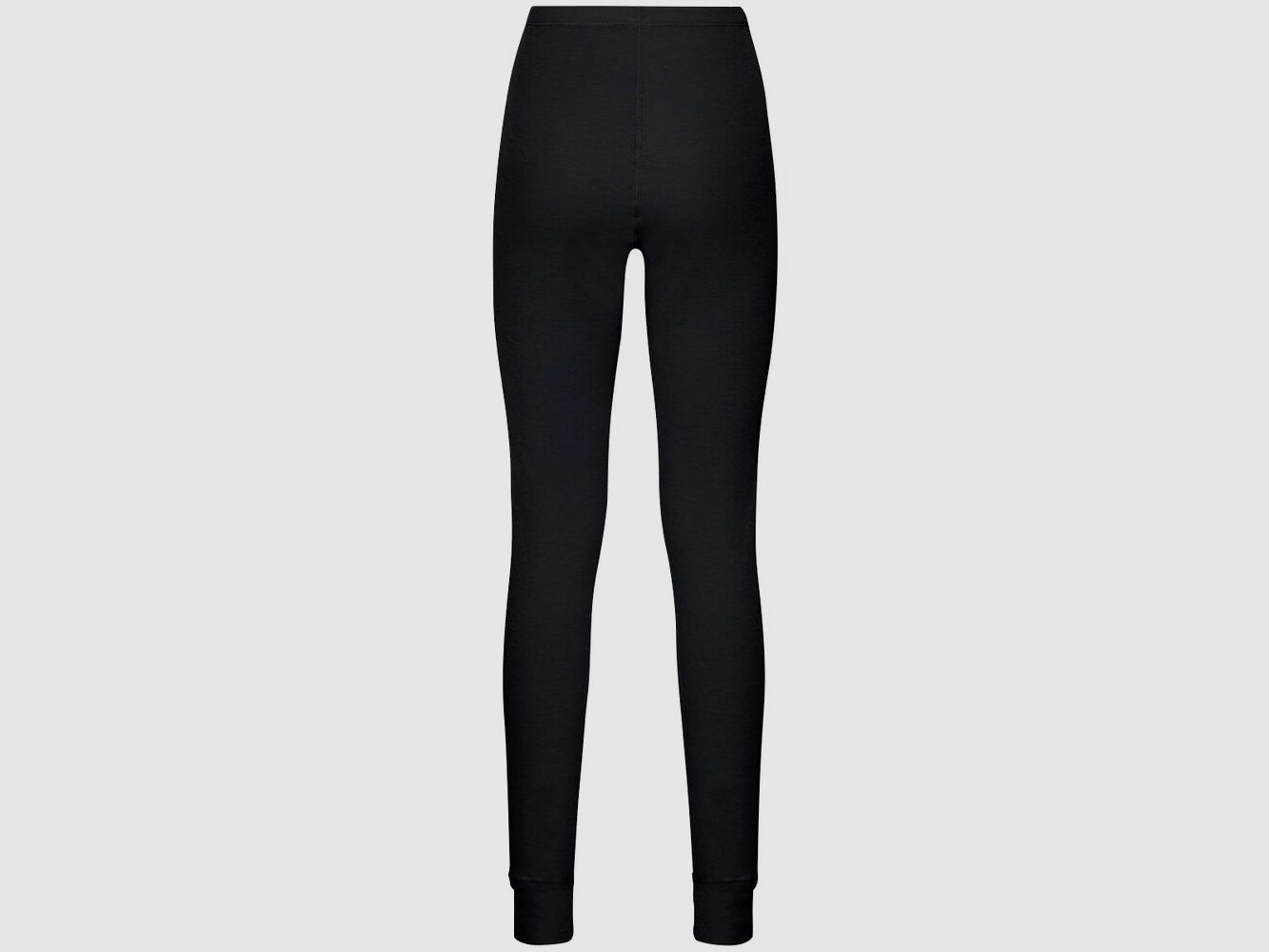 Odlo Damen Langunterwäsche Active Warm Eco (Schwarz), Bild 2 von 2