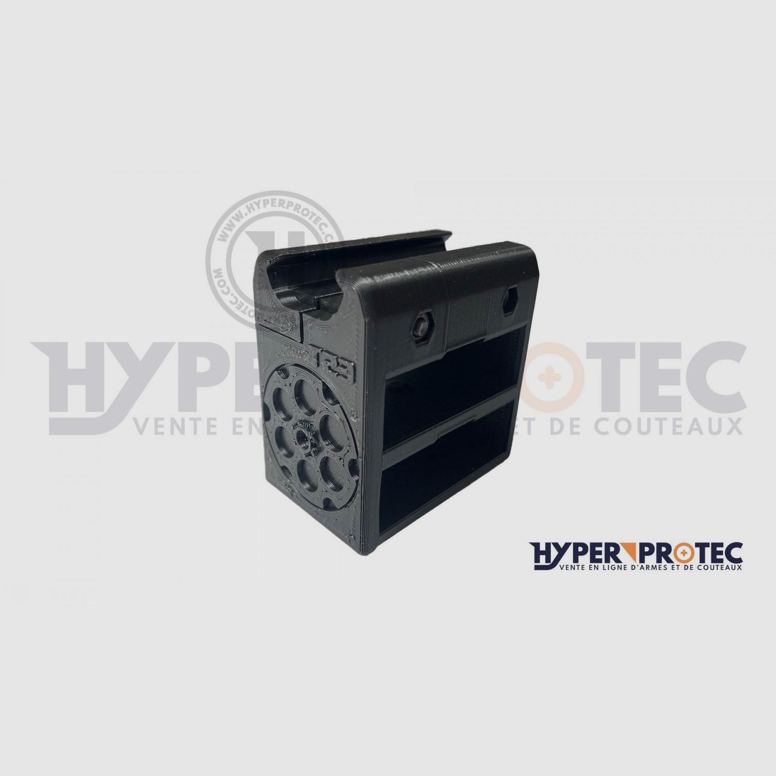 Doppelmagazinhalter T4E HDR50, Bild 3 von 7
