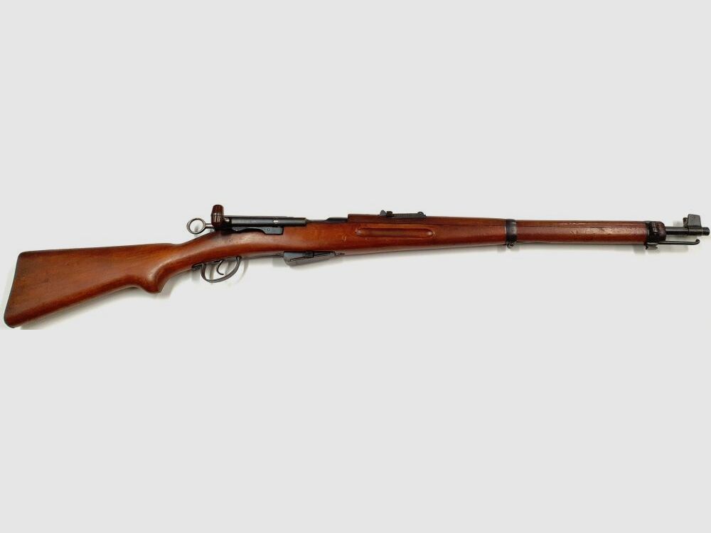 WFB Schweizer K11 im Kaliber Einzelladerbüchse Trainingsgewehr