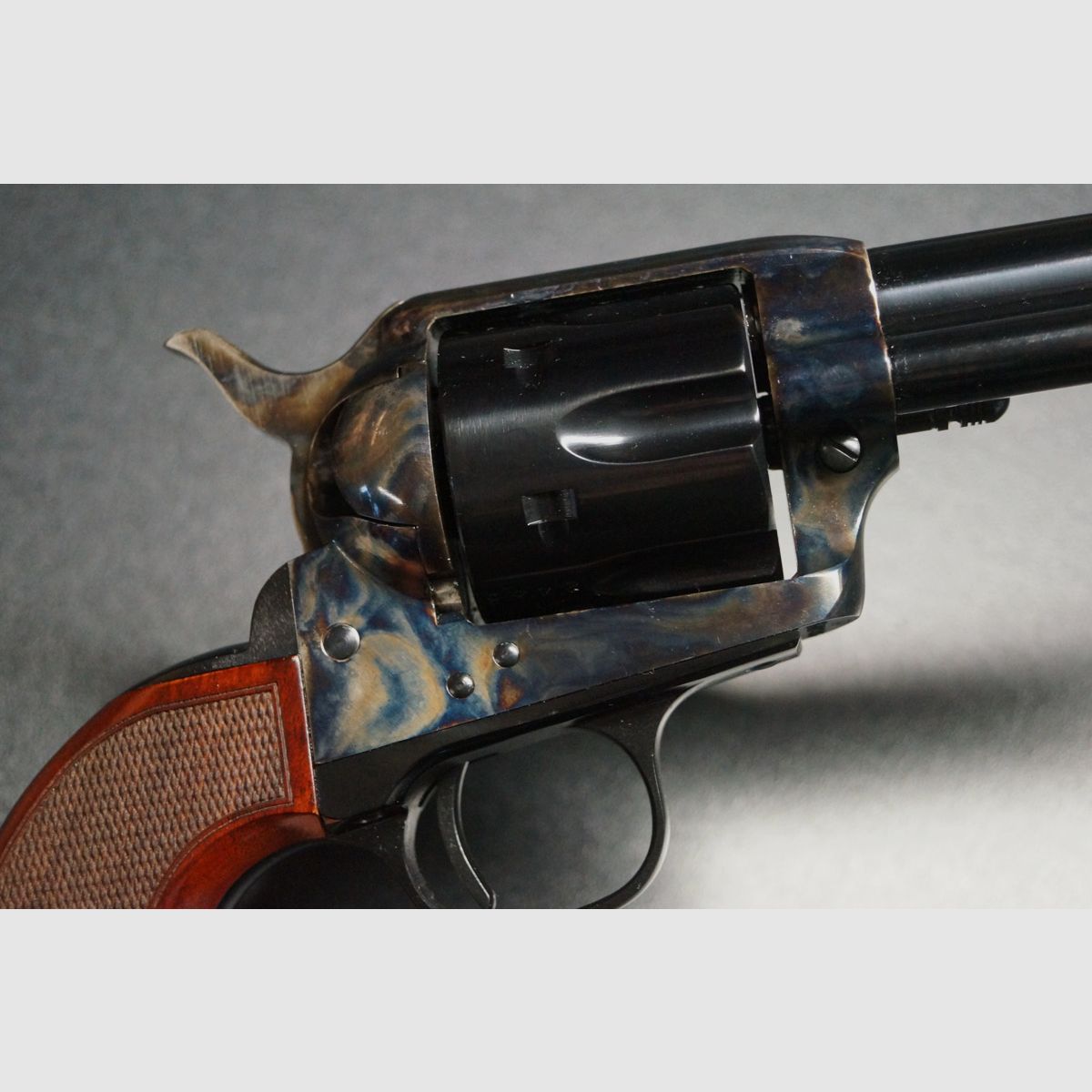 Uberti Cattleman Evil Roy 4101, Bild 3 von 8