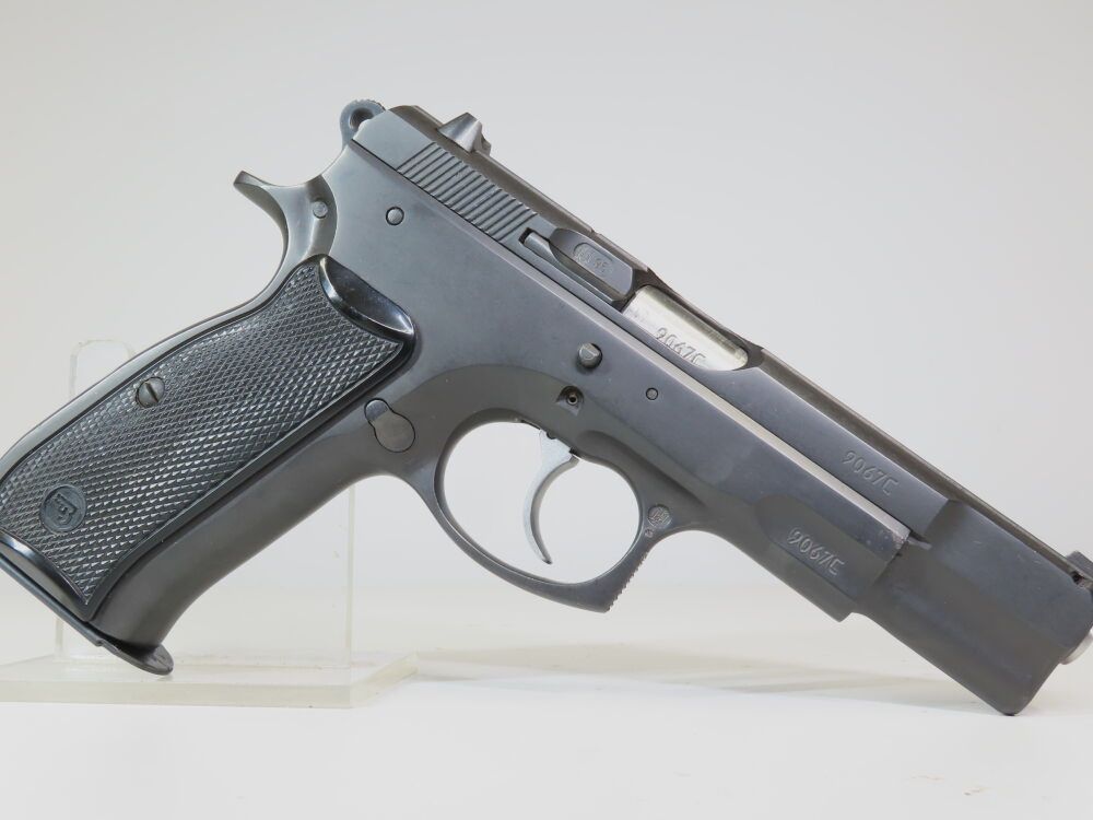 Brünner BRNO CZ 75