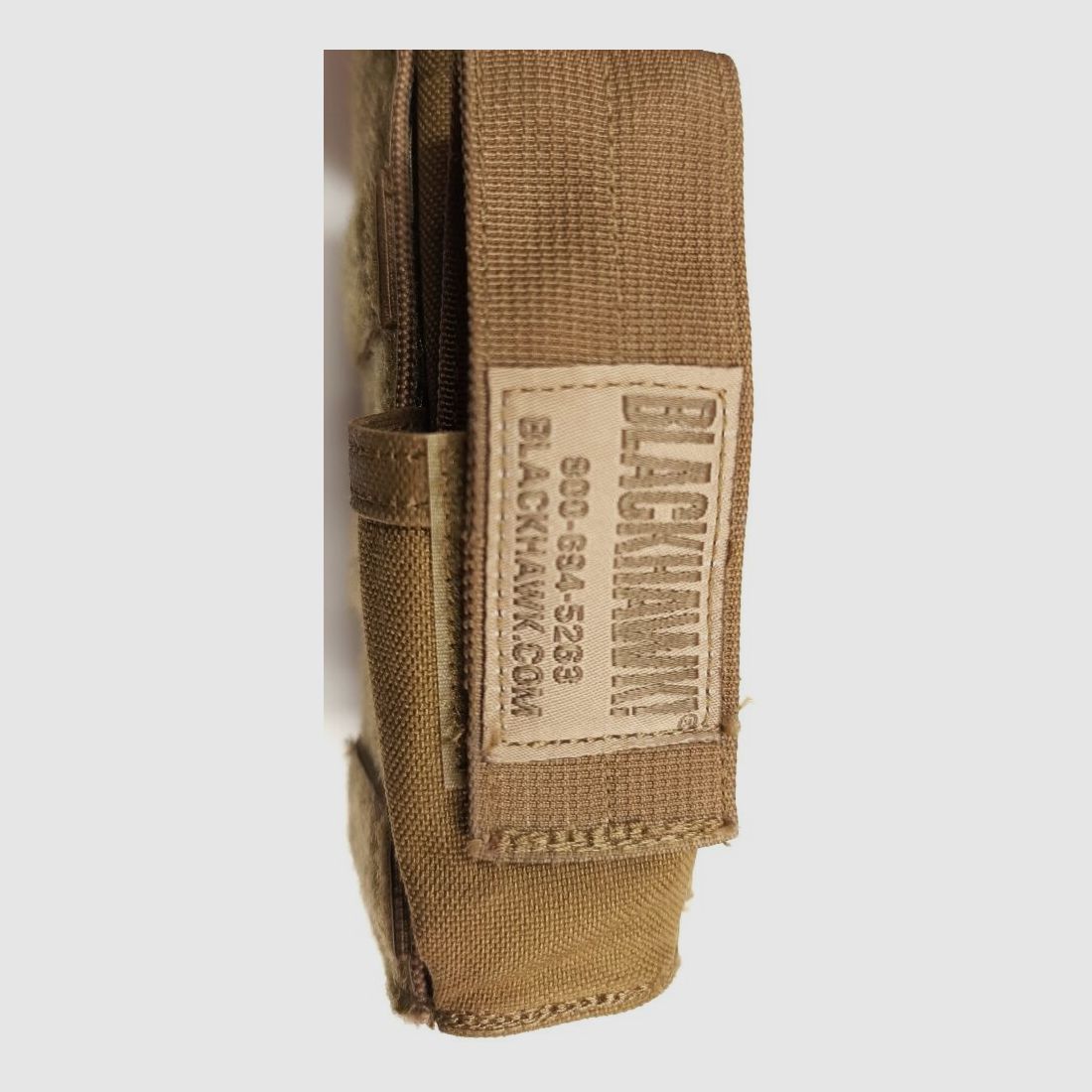 Black Hawk Originele Universele Holster Gebruikt Camo