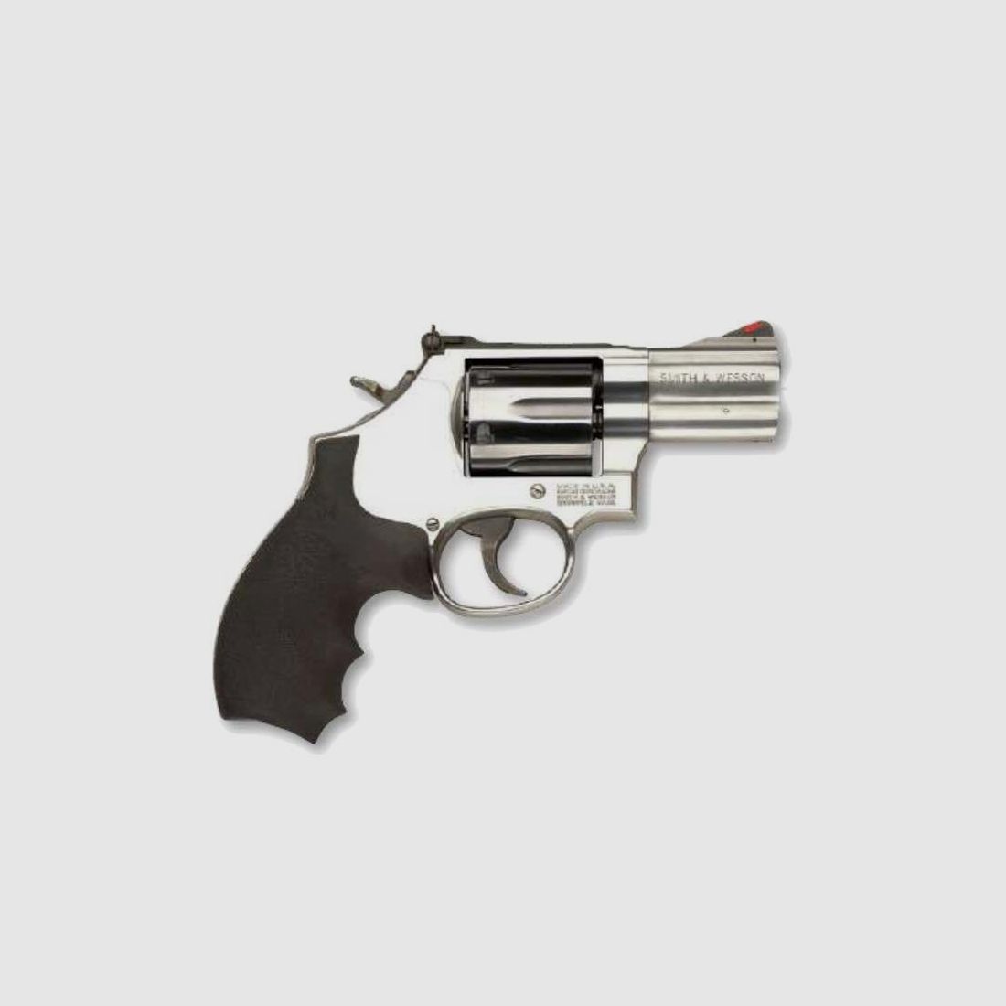 S&W 686 2 1/2" Fangschussrevolver .357 Mag.