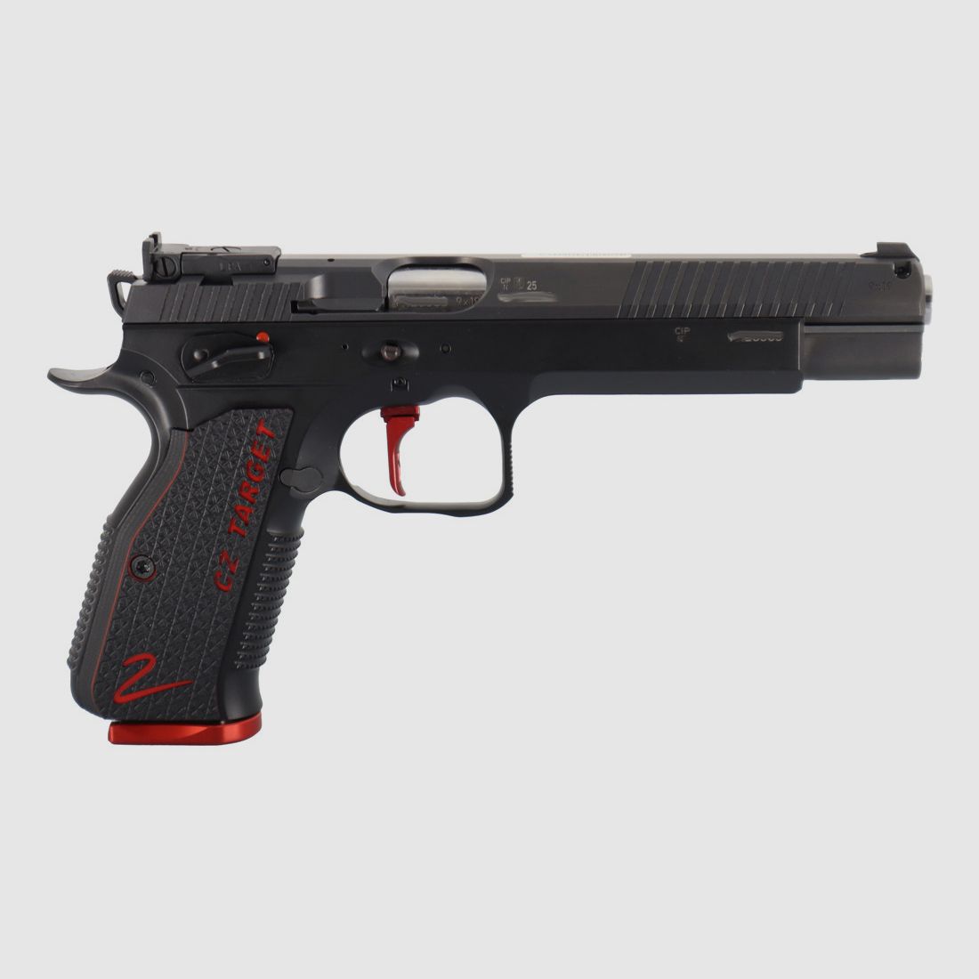 CZ Shadow II Target 6 pollici (Shadow 2 Target 6")