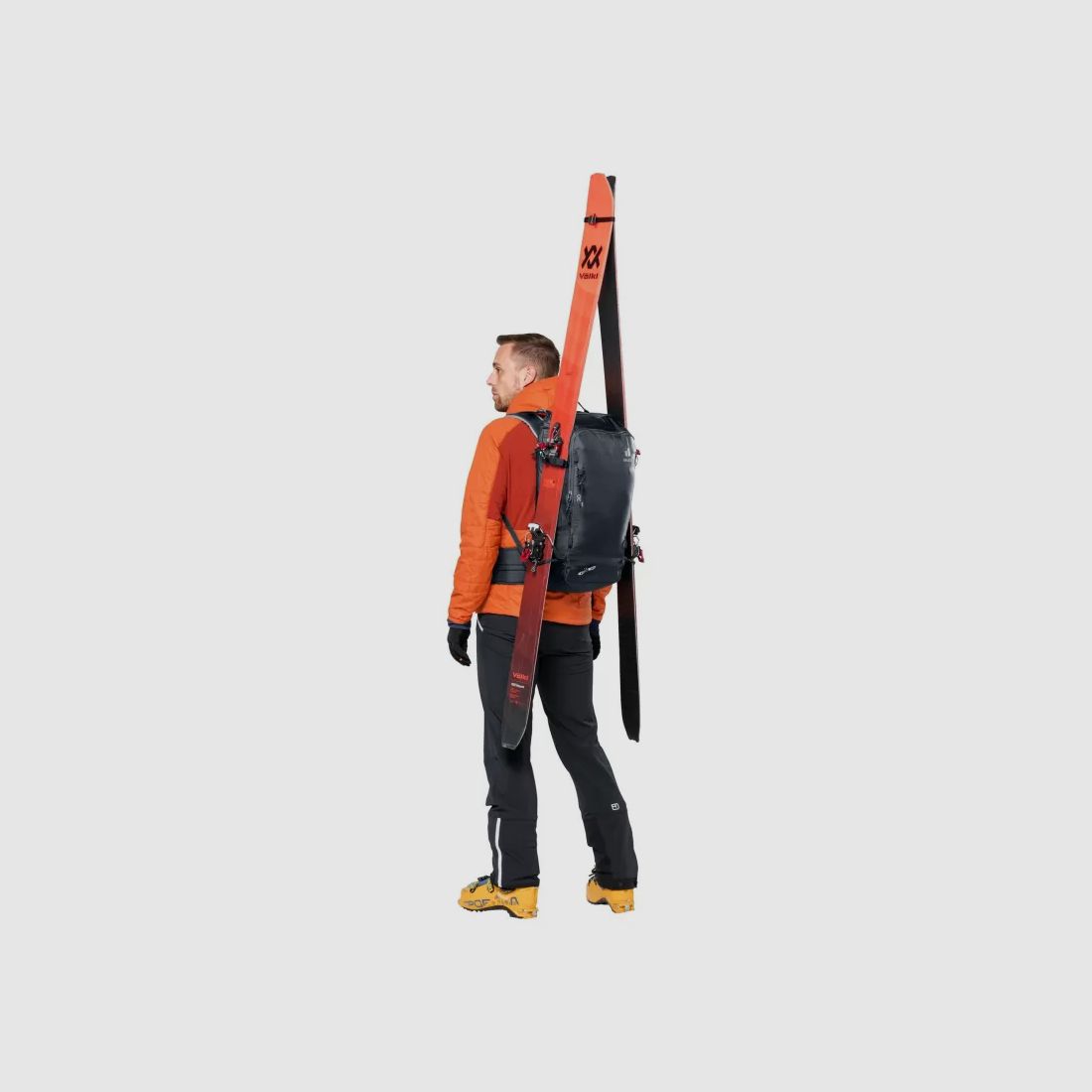 Deuter Freerider 30 Czarny, zdjęcie 4 z 12