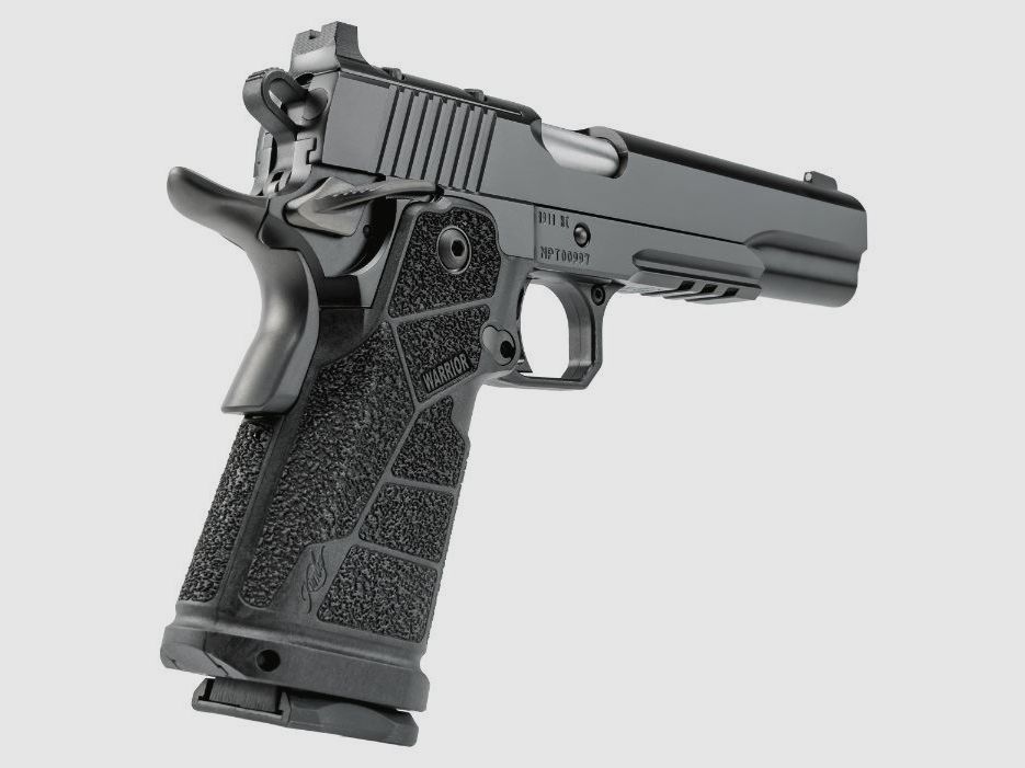 BROŃ PISTOLET KIMBER 1911 DS WARRIOR LW OR, zdjęcie 6 z 7