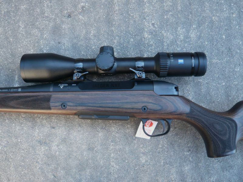 Haenel NXT pacchetto completo