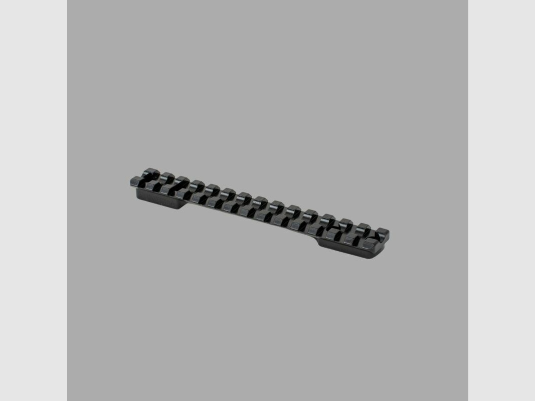 Rifle Doc Picatinny Weaver STAHL Schiene für SAUER 202 STANDARD