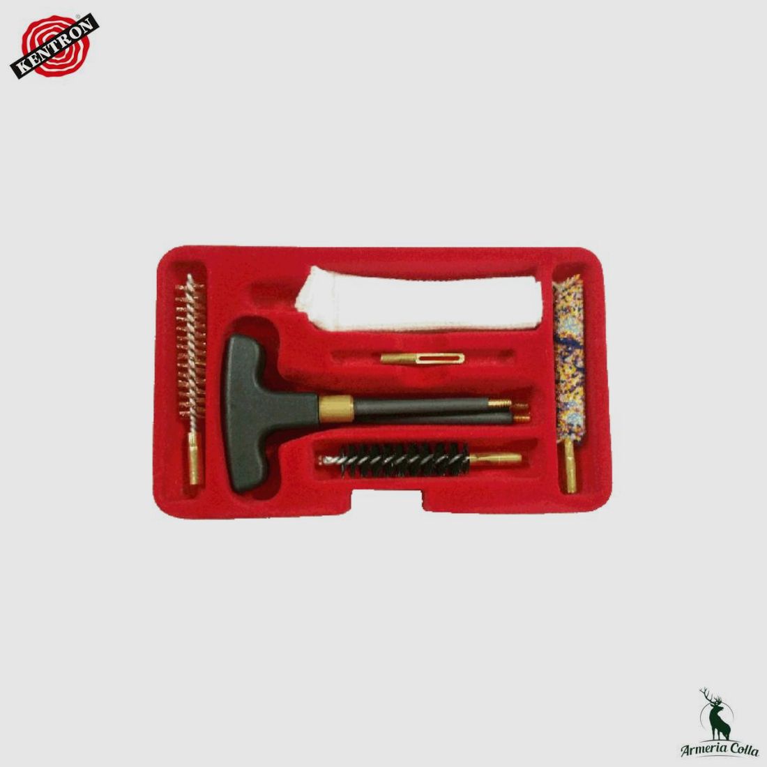 Kentron Reinigungsset Pistole Kal. 7.65