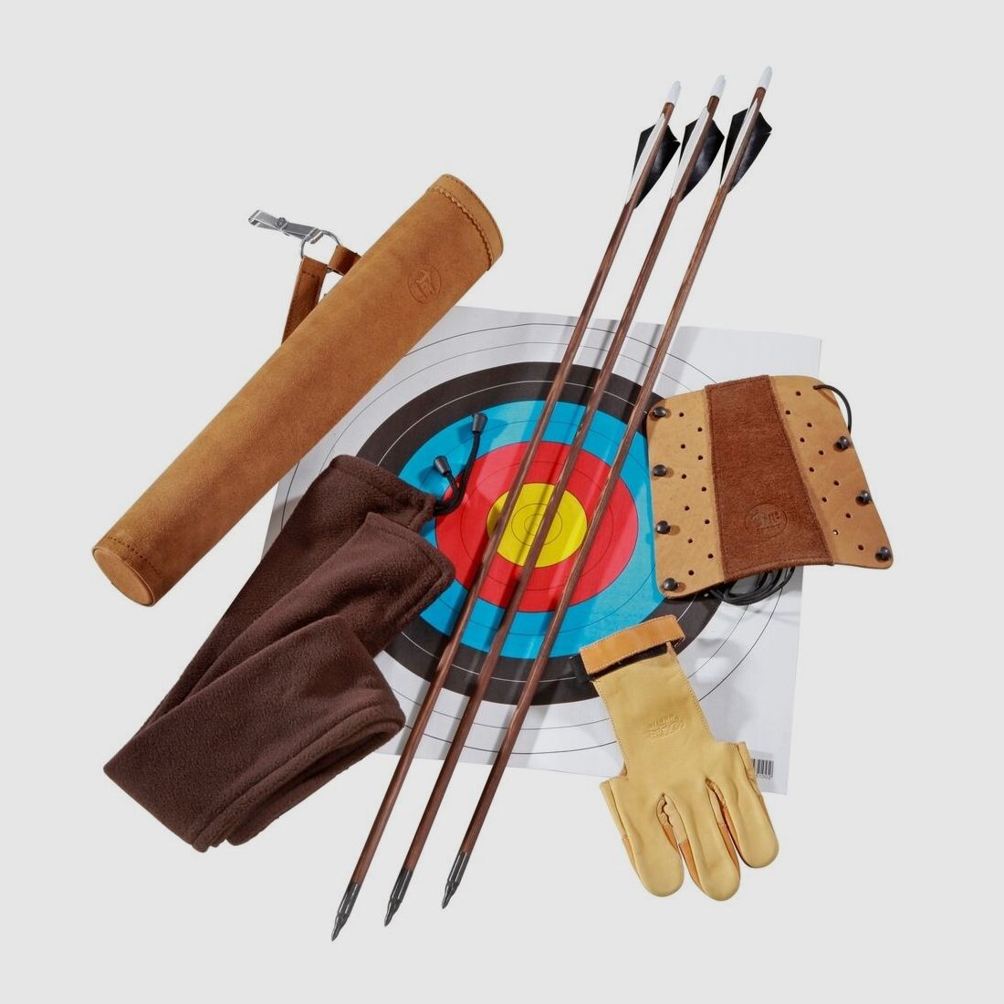 Black Flash Archery Zielscheibe Profi