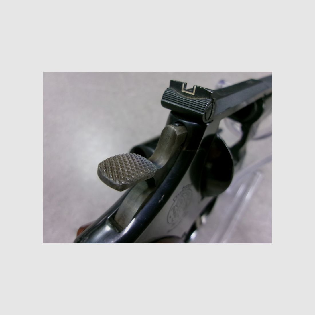 SMITH WESSON 29-2 CAL44MAG used, image 6 of 8