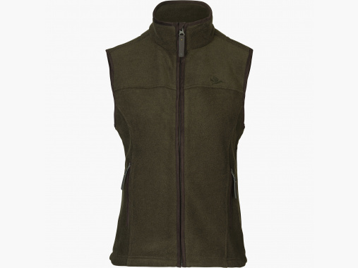 Seeland Gilet Fleece da Donna Woodcock Ivy | 2XL