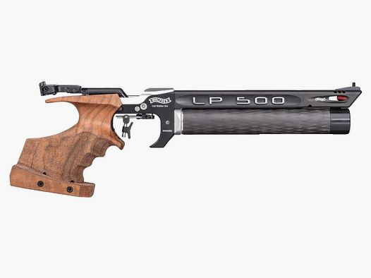 Pistola Walther LP500 EXPERT M-Trigger