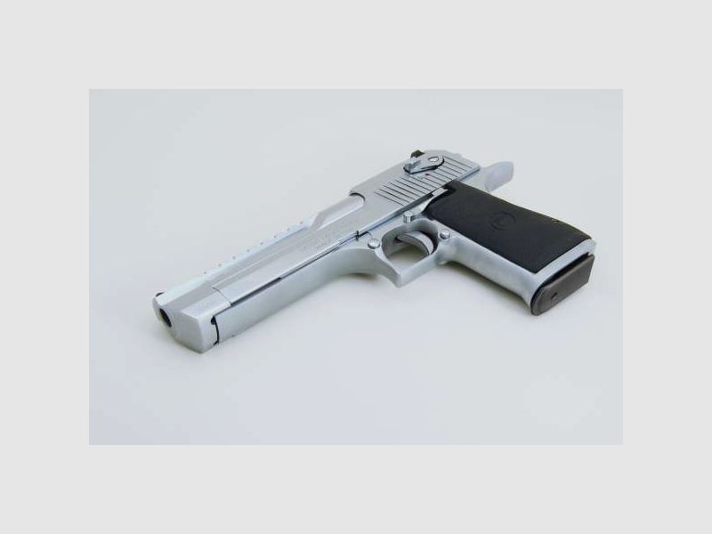 Mag. Research – Desert Eagle / Chrom Polished / .50AE, Bild 4 von 5