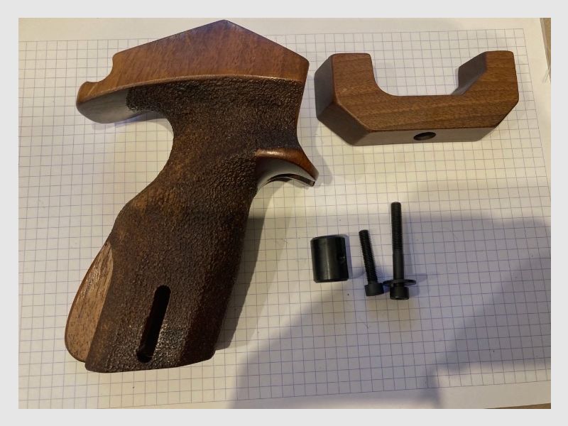 Walther CP 2 Formgriff